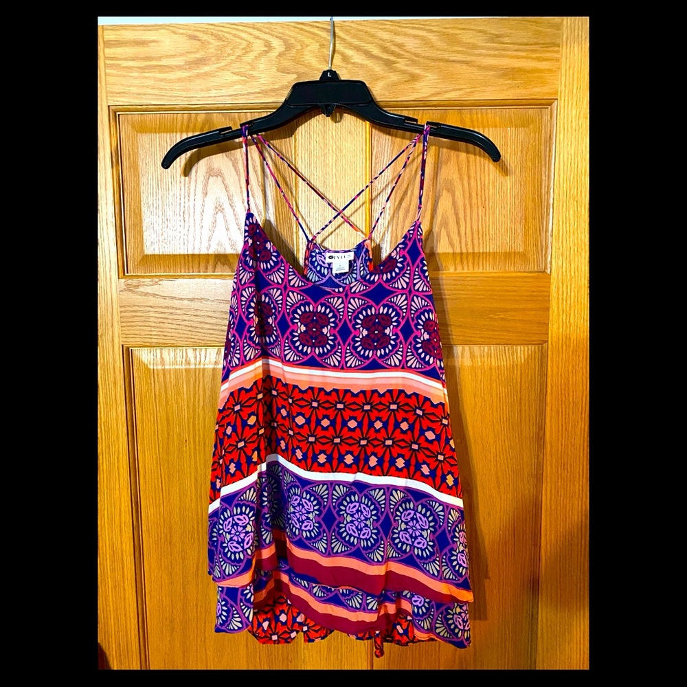 Summer Blouse